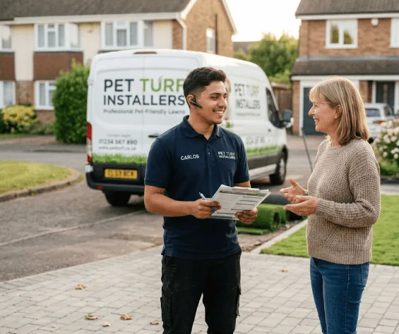Pet Turf Installation Irvington, KY FAQs
